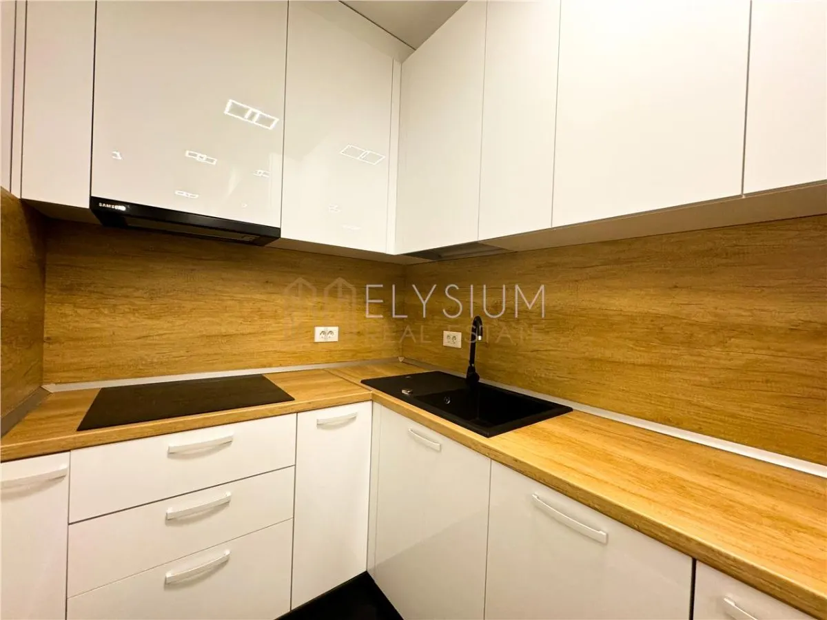 Apartament 2 camere de Vanzare One Verdi Park - foto 13