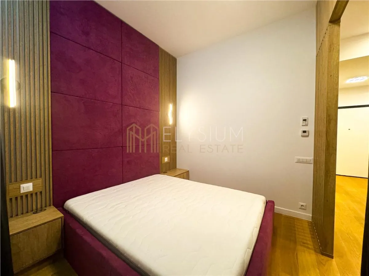 Apartament 2 camere de Vanzare One Verdi Park - foto 7