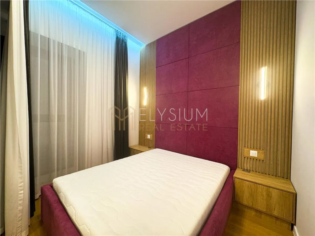 Apartament 2 camere de Vanzare One Verdi Park - foto 8