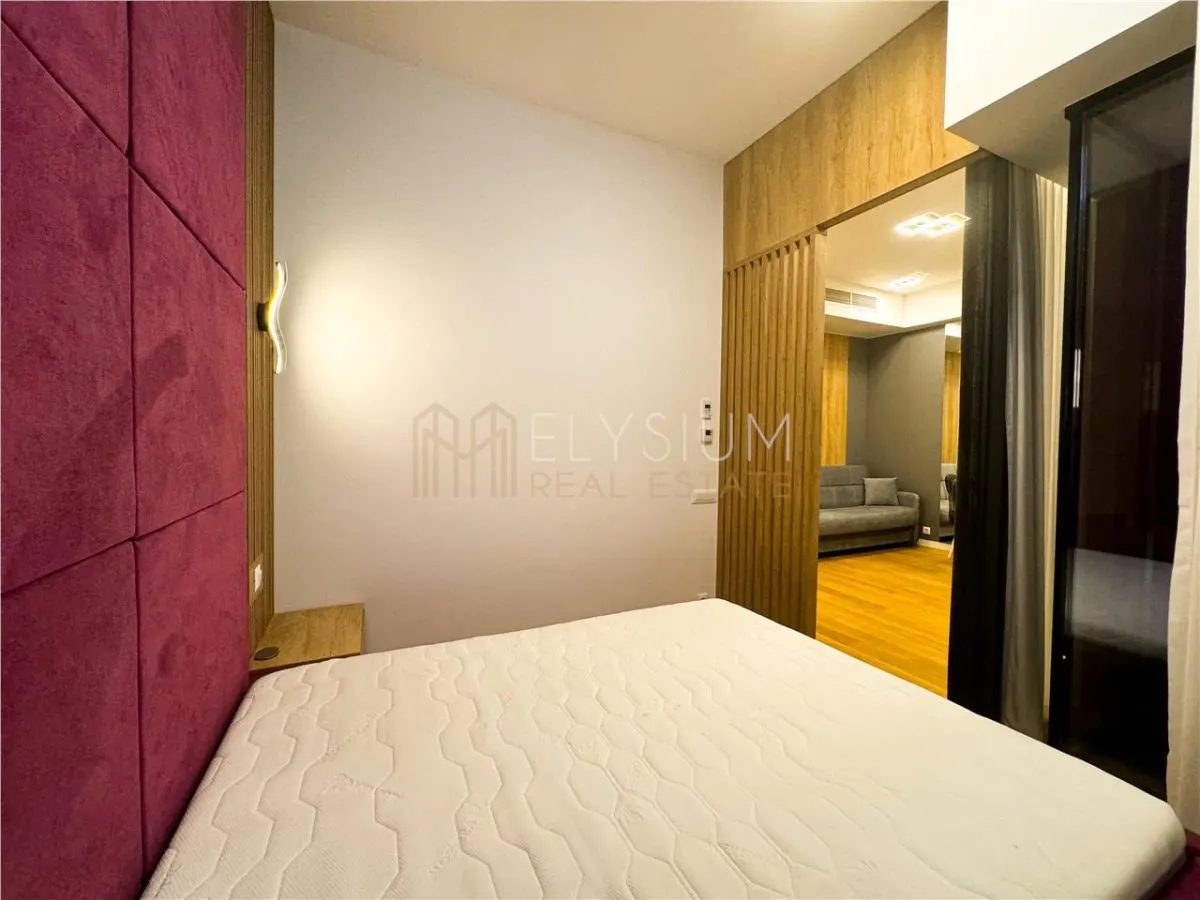 Apartament 2 camere de Vanzare One Verdi Park - foto 9