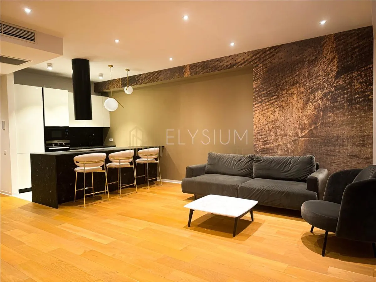 Apartament 3 camere de inchiriat One Eliade Towers - foto 1