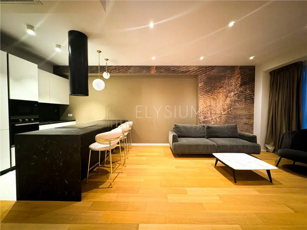 Apartament 3 camere de inchiriat One Eliade Towers - foto 2