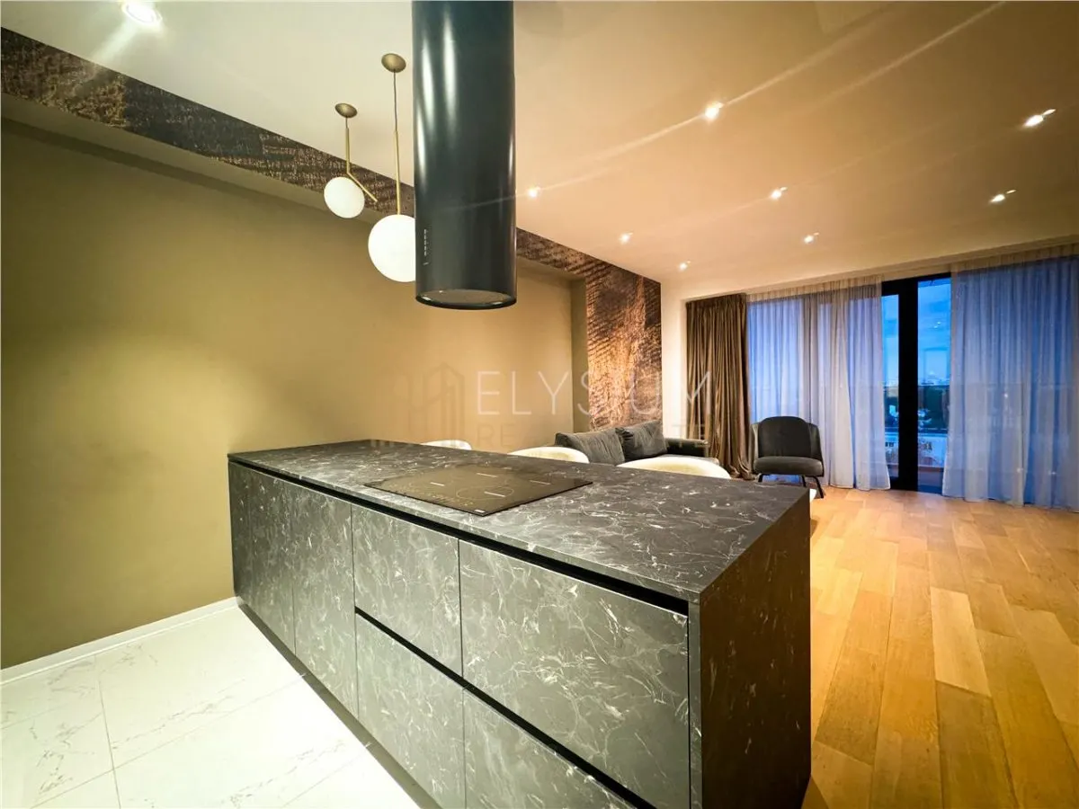 Apartament 3 camere de inchiriat One Eliade Towers - foto 11