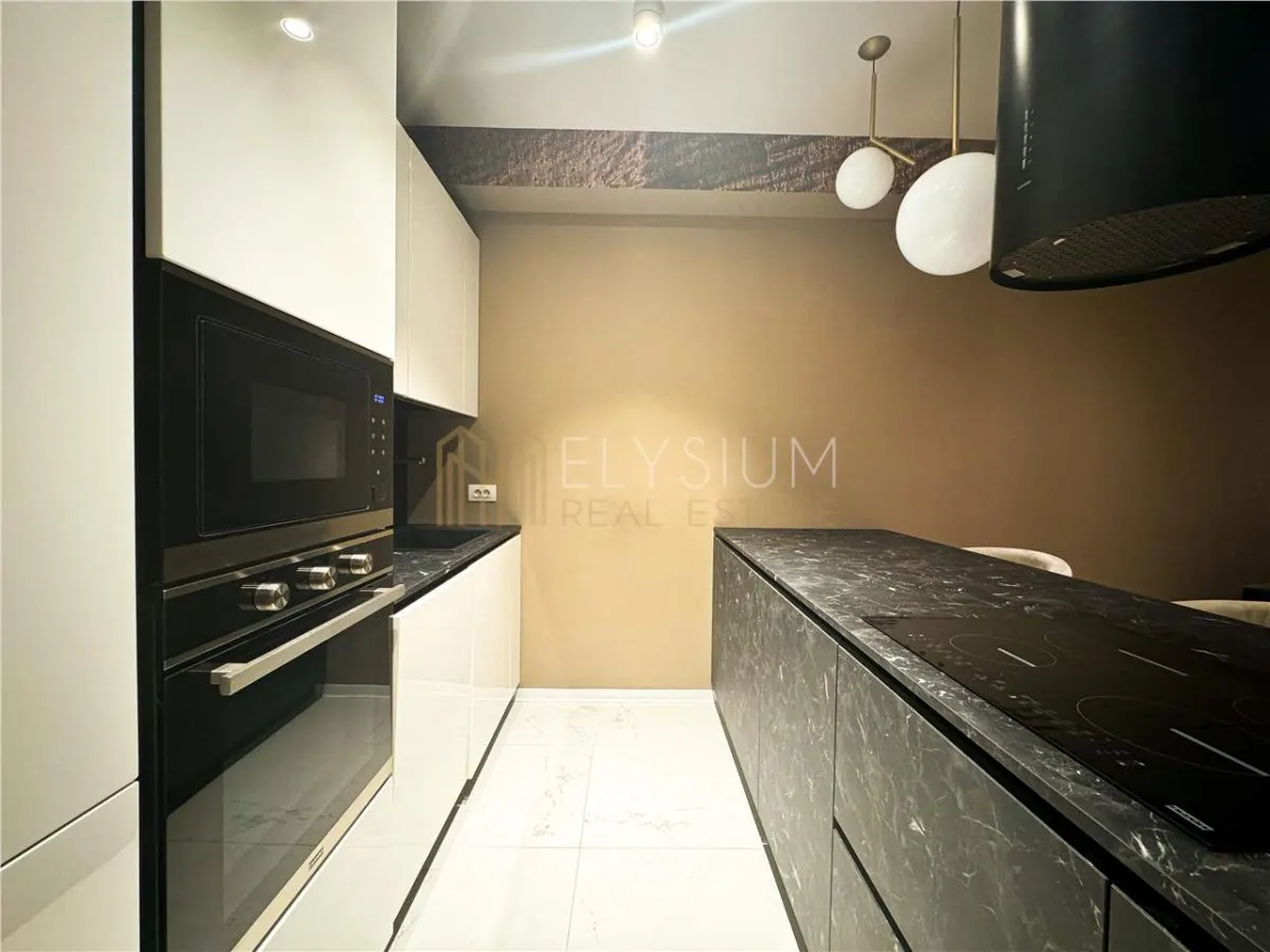Apartament 3 camere de inchiriat One Eliade Towers - foto 14