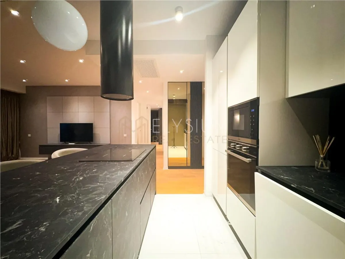 Apartament 3 camere de inchiriat One Eliade Towers - foto 15