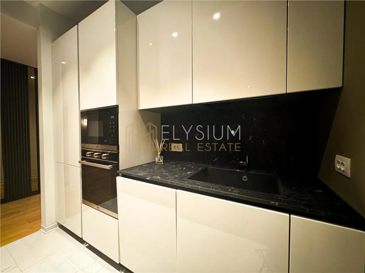 Apartament 3 camere de inchiriat One Eliade Towers - foto 16