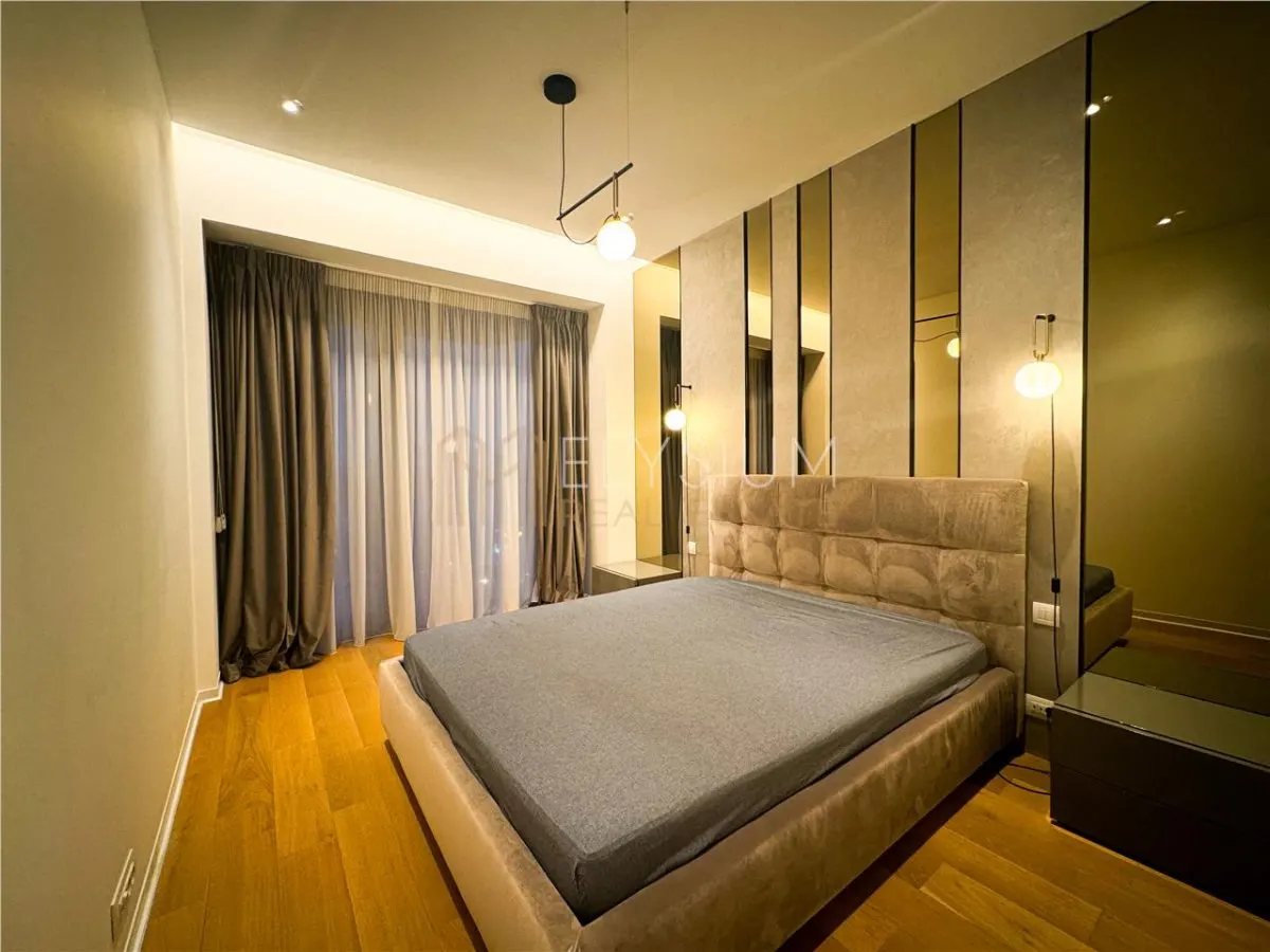 Apartament 3 camere de inchiriat One Eliade Towers - foto 18