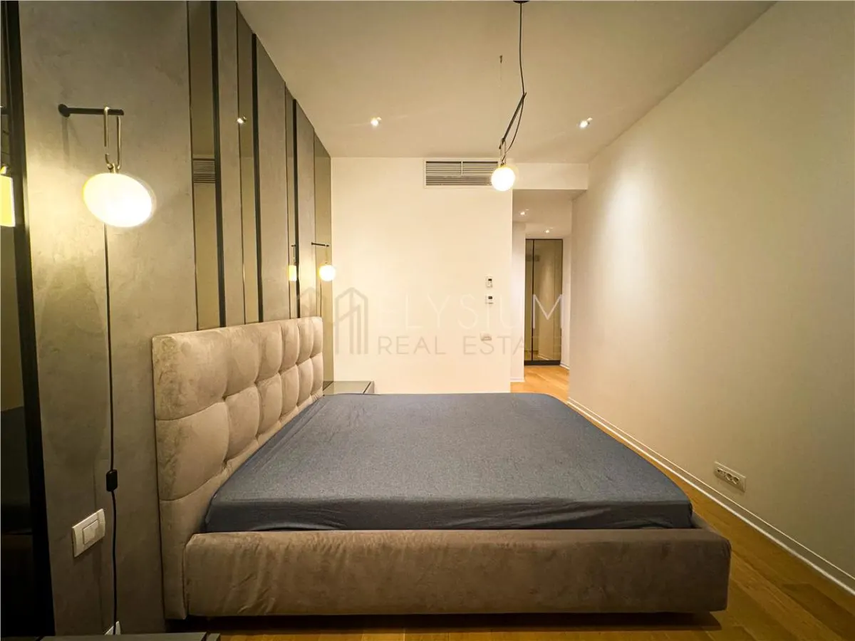 Apartament 3 camere de inchiriat One Eliade Towers - foto 20