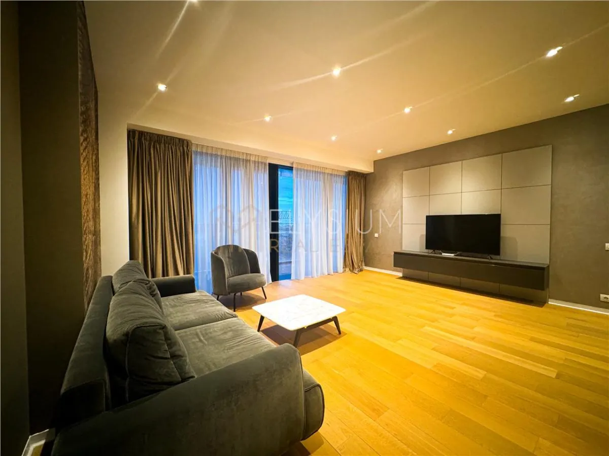 Apartament 3 camere de inchiriat One Eliade Towers - foto 6