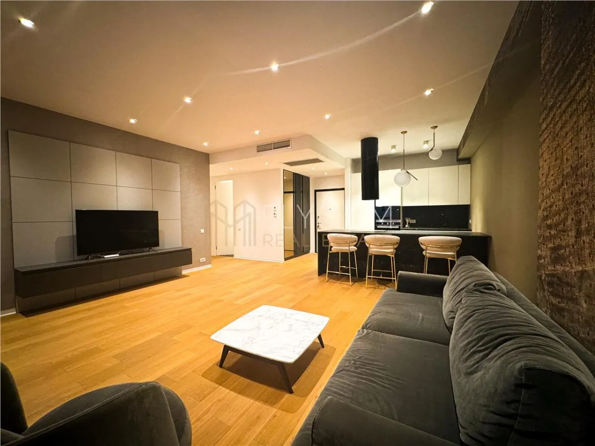 Apartament 3 camere de inchiriat One Eliade Towers - foto 7