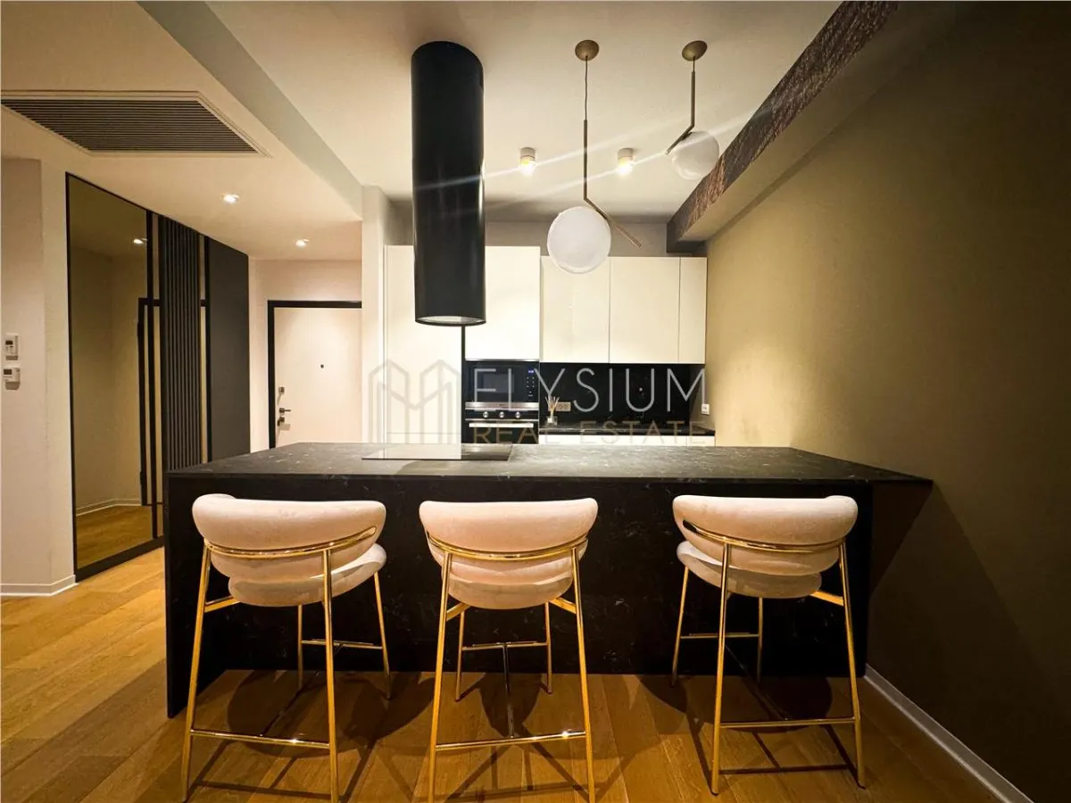 Apartament 3 camere de inchiriat One Eliade Towers - foto 8