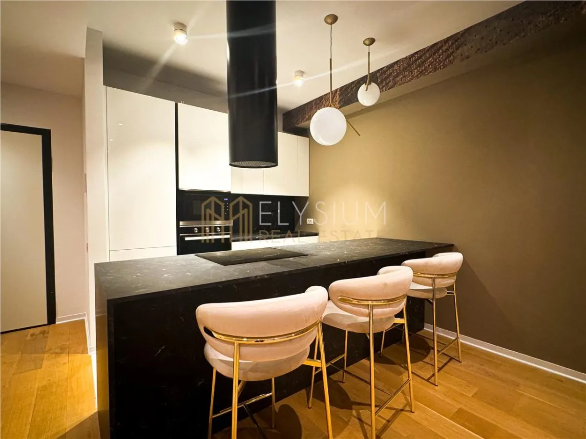 Apartament 3 camere de inchiriat One Eliade Towers - foto 10