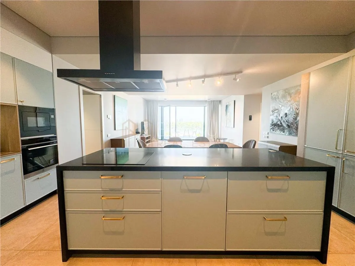 Apartament cu 5 camere de inchiriat Floreasca Rahmaninov - foto 12