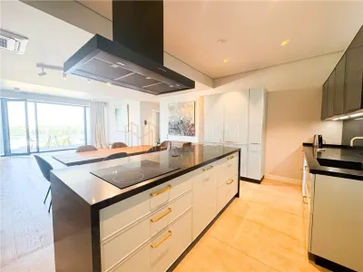 Apartament cu 5 camere de inchiriat Floreasca Rahmaninov - foto 14