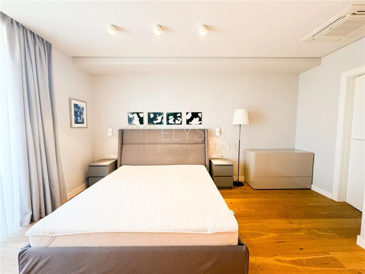 Apartament cu 5 camere de inchiriat Floreasca Rahmaninov - foto 15
