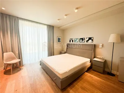 Apartament cu 5 camere de inchiriat Floreasca Rahmaninov - foto 16