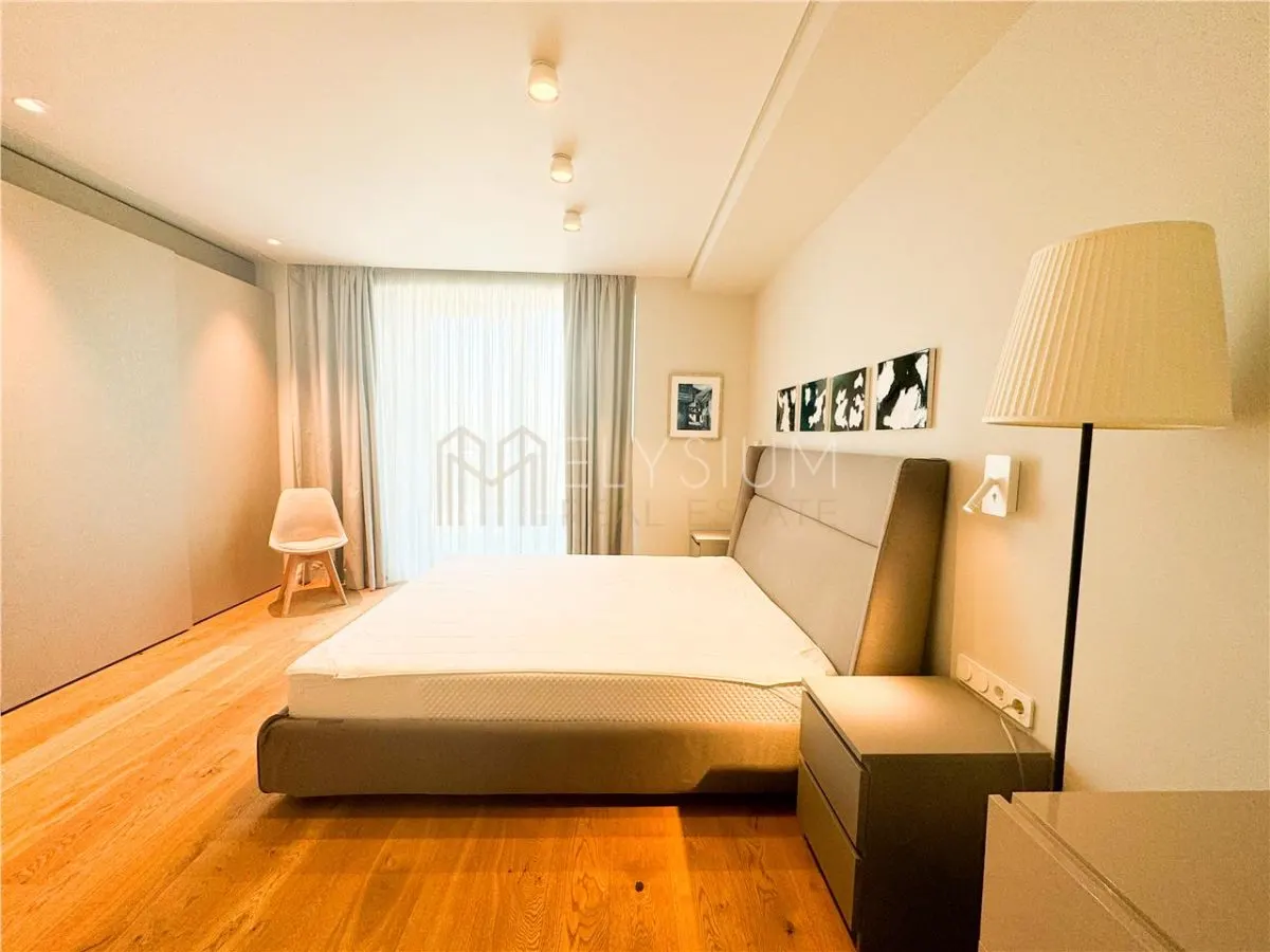 Apartament cu 5 camere de inchiriat Floreasca Rahmaninov - foto 17