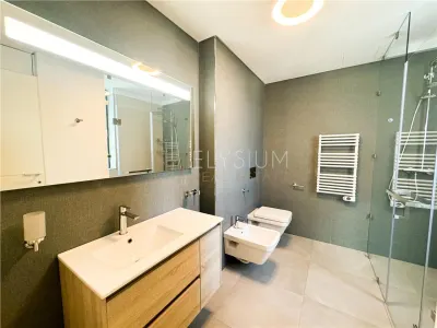 Apartament cu 5 camere de inchiriat Floreasca Rahmaninov - foto 22
