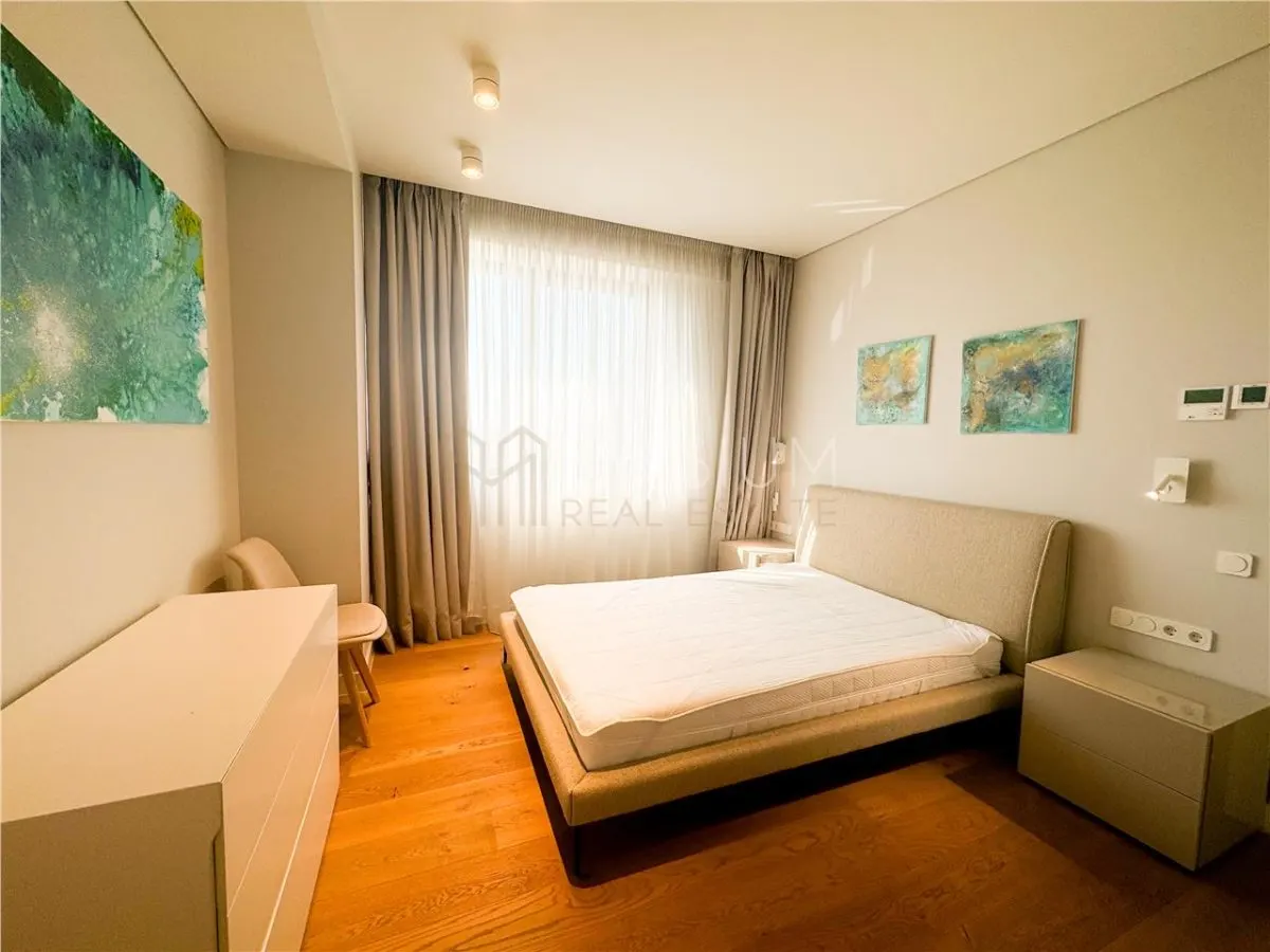 Apartament cu 5 camere de inchiriat Floreasca Rahmaninov - foto 24