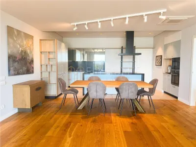 Apartament cu 5 camere de inchiriat Floreasca Rahmaninov - foto 5
