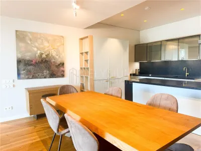 Apartament cu 5 camere de inchiriat Floreasca Rahmaninov - foto 7