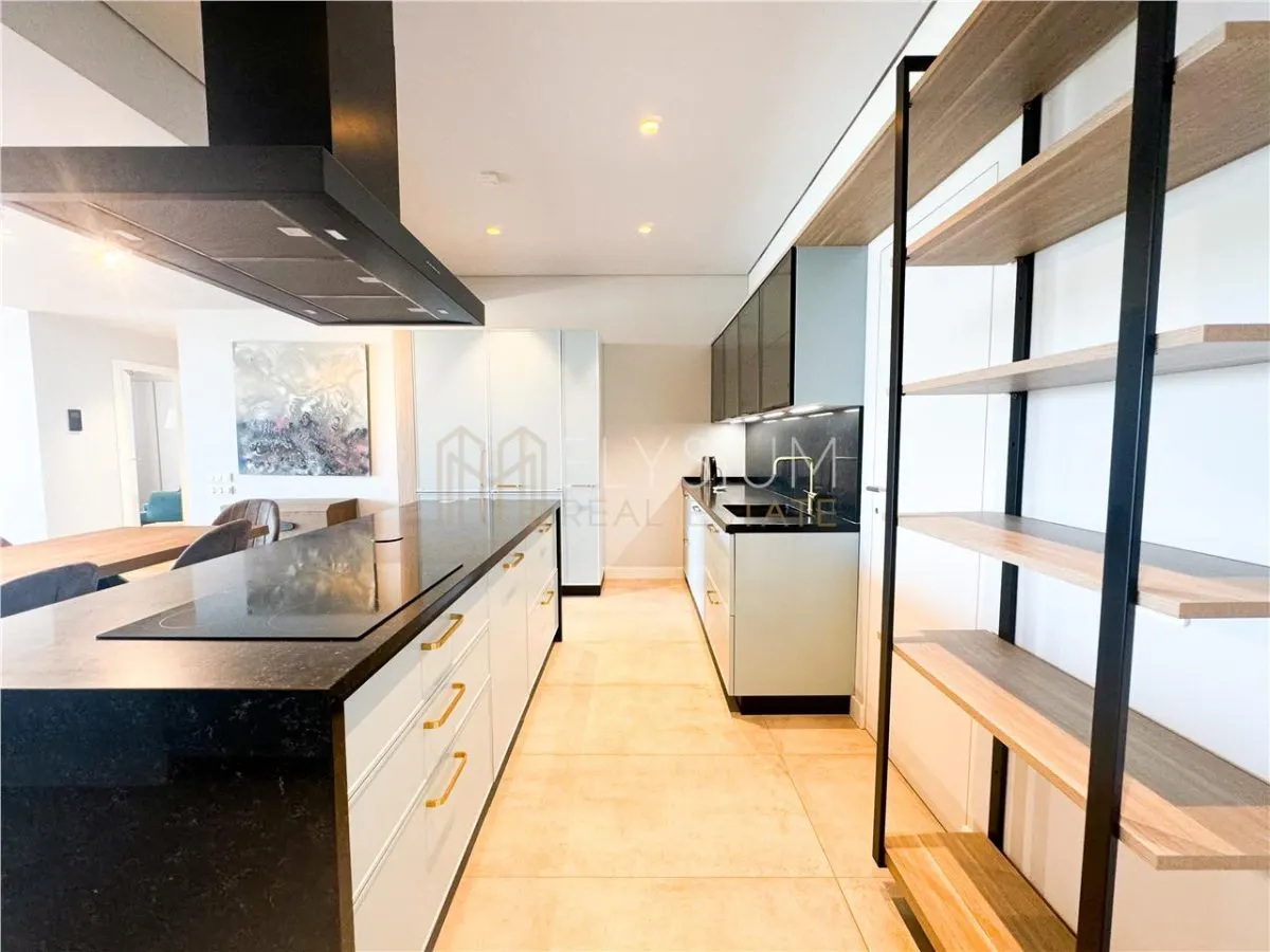 Apartament cu 5 camere de inchiriat Floreasca Rahmaninov - foto 8