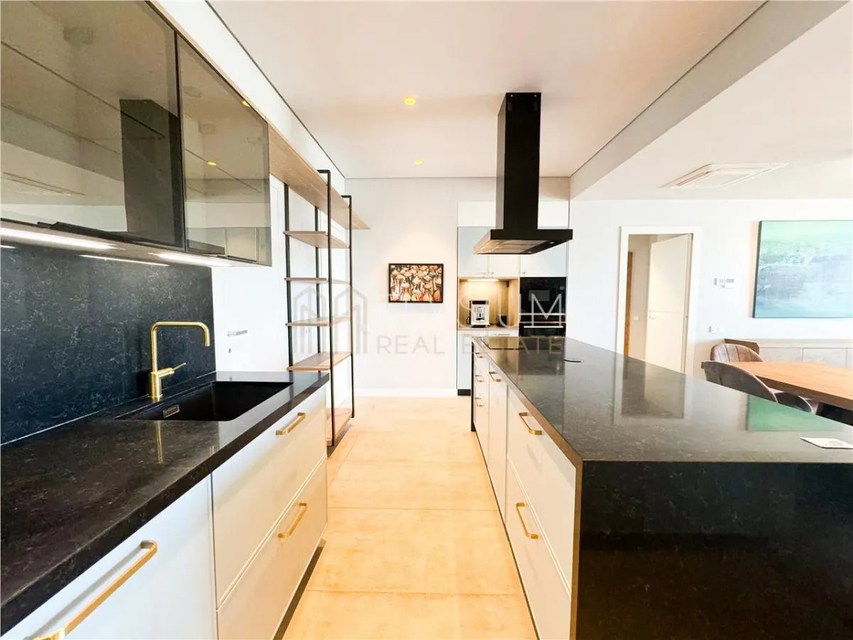 Apartament cu 5 camere de inchiriat Floreasca Rahmaninov - foto 10