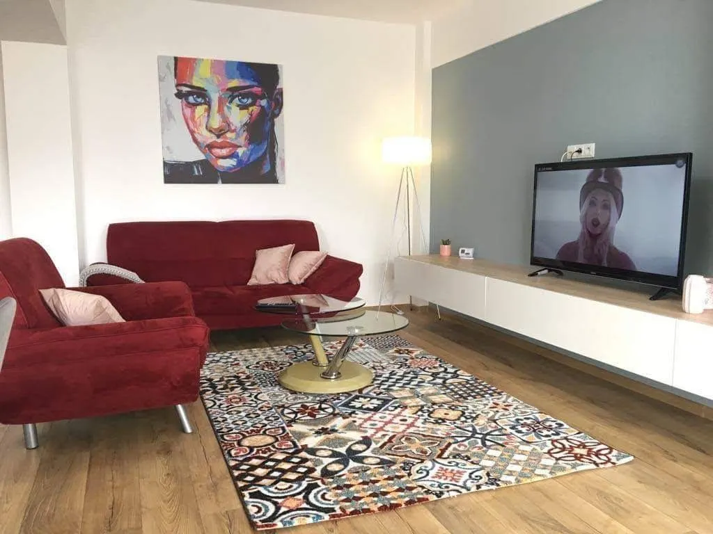 Apartament cu 2 camere, decomandat, zona Tudor, Targu Mures - foto 1