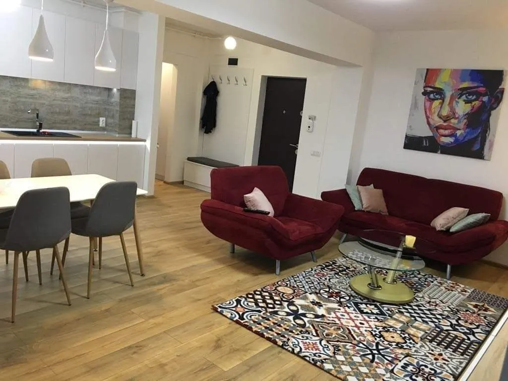 Apartament cu 2 camere, decomandat, zona Tudor, Targu Mures - foto 5