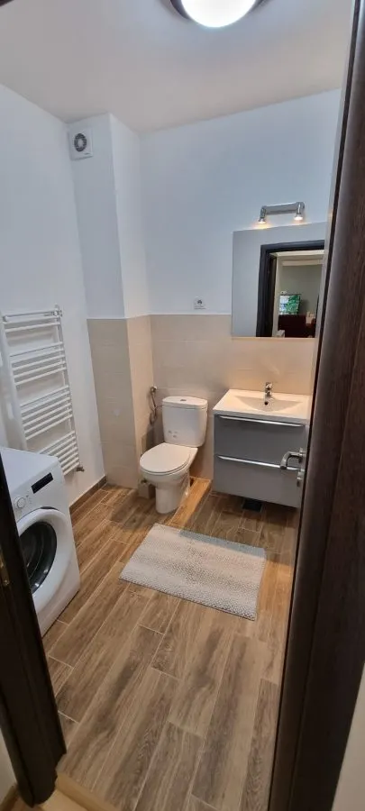 Apartament cu 2 camere, decomandat, zona Tudor, Targu Mures - foto 7