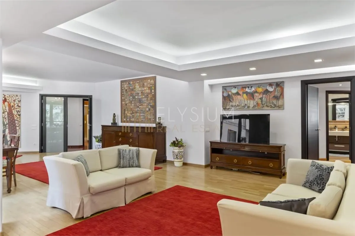 Apartament 3 camere de inchiriat Arcul de Triumf Herastrau - foto 1