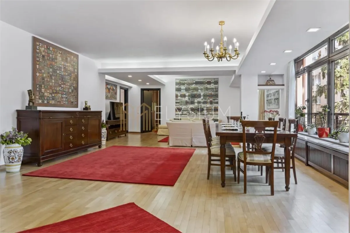 Apartament 3 camere de inchiriat Arcul de Triumf Herastrau - foto 2