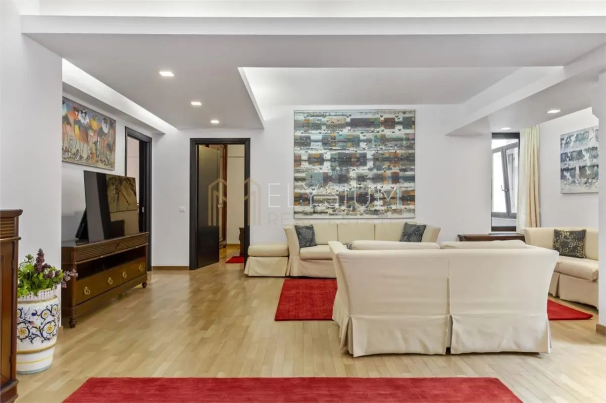 Apartament 3 camere de inchiriat Arcul de Triumf Herastrau - foto 3
