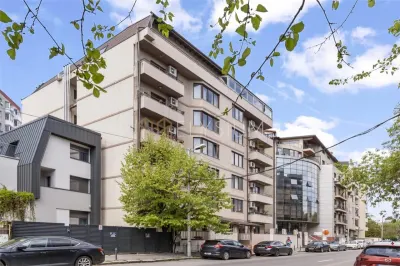 Apartament 3 camere de inchiriat Arcul de Triumf Herastrau - foto 23