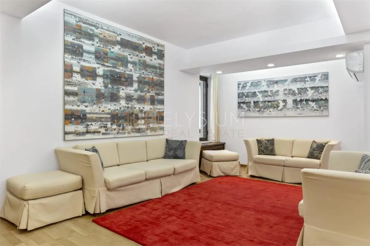 Apartament 3 camere de inchiriat Arcul de Triumf Herastrau - foto 4