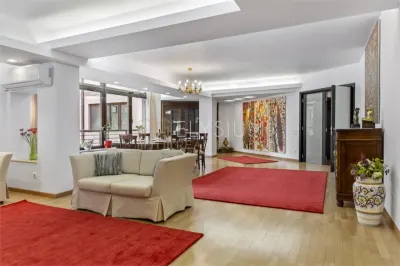 Apartament 3 camere de inchiriat Arcul de Triumf Herastrau - foto 5
