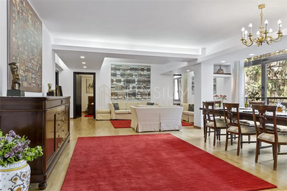 Apartament 3 camere de inchiriat Arcul de Triumf Herastrau - foto 7