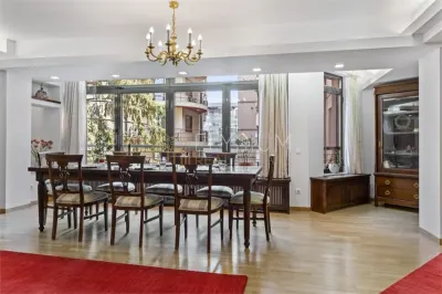 Apartament 3 camere de inchiriat Arcul de Triumf Herastrau - foto 8