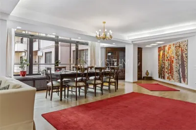 Apartament 3 camere de inchiriat Arcul de Triumf Herastrau - foto 9