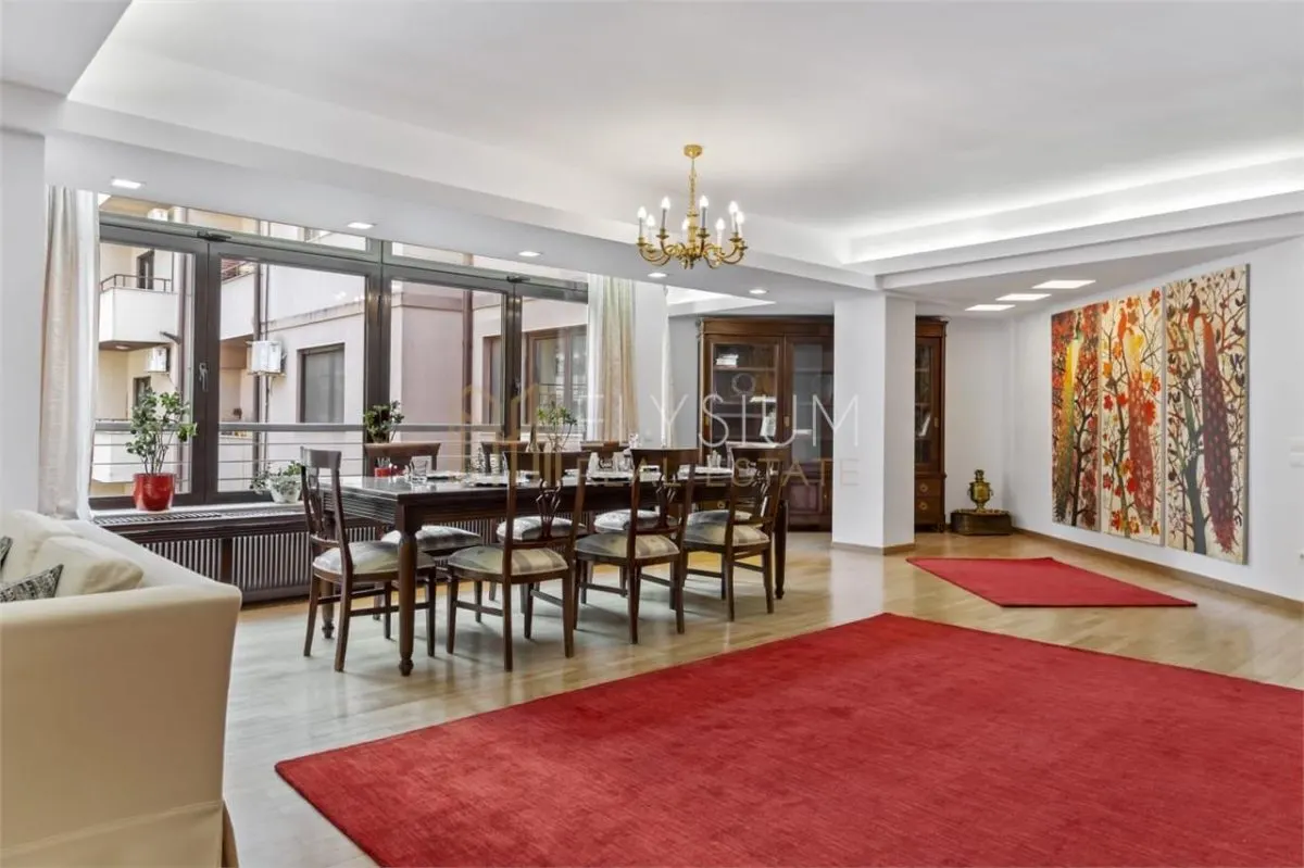 Apartament 3 camere de inchiriat Arcul de Triumf Herastrau - foto 9