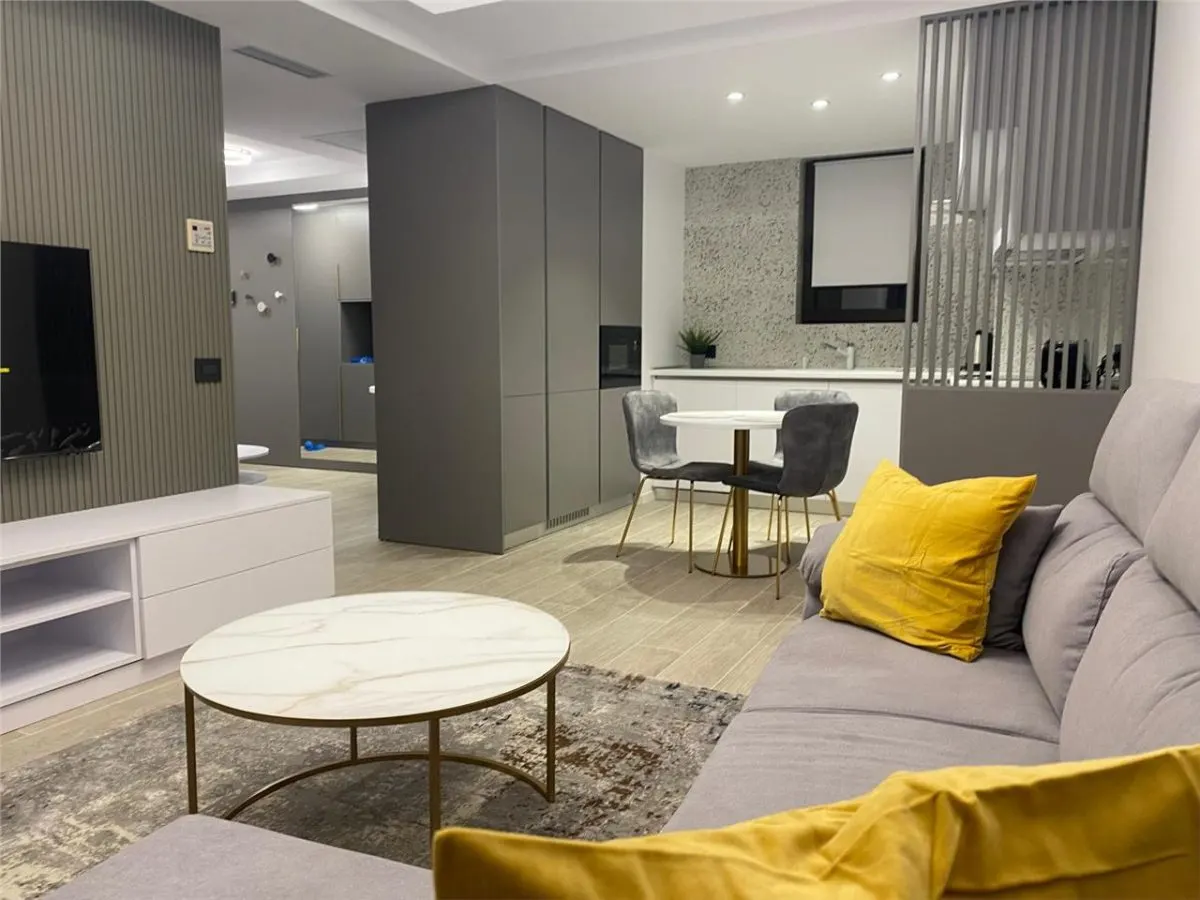 INCHIRIERE APARTAMENT 2 CAMERE Zona HERASTRAU SOS NORDULUI SECTOR 1 - foto 1