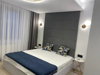 INCHIRIERE APARTAMENT 2 CAMERE Zona HERASTRAU SOS NORDULUI SECTOR 1 - foto 8