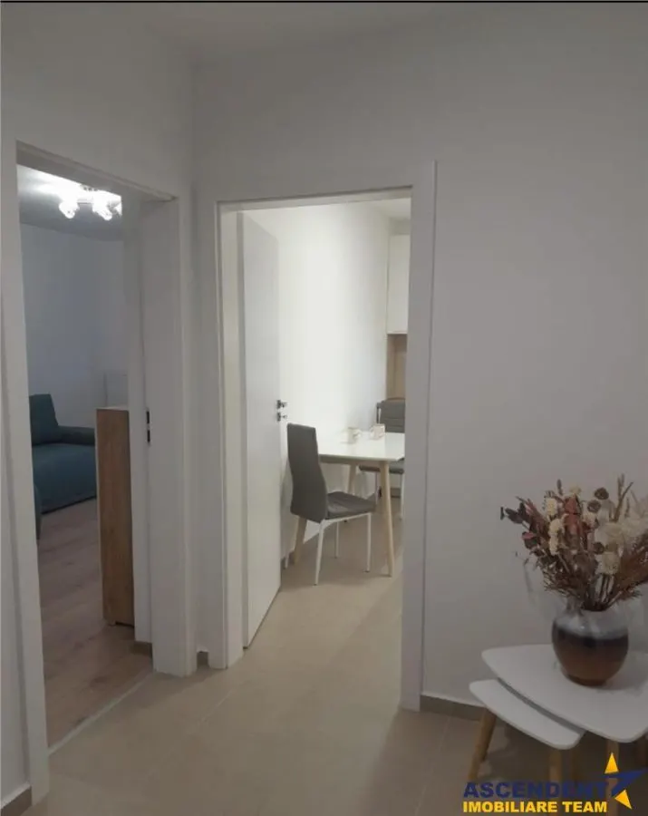 Apartament cu 2 camere, decomandat, nou mobilat si echipat, Libertatii,Targu Mures - foto 5