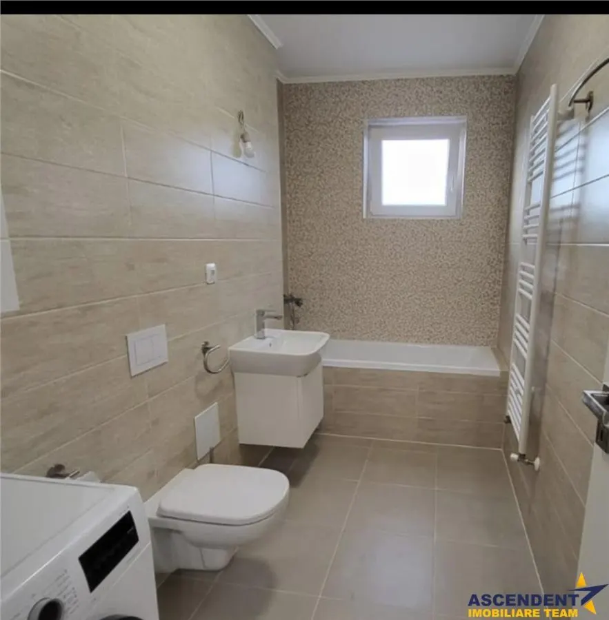Apartament cu 2 camere, decomandat, nou mobilat si echipat, Libertatii,Targu Mures - foto 6
