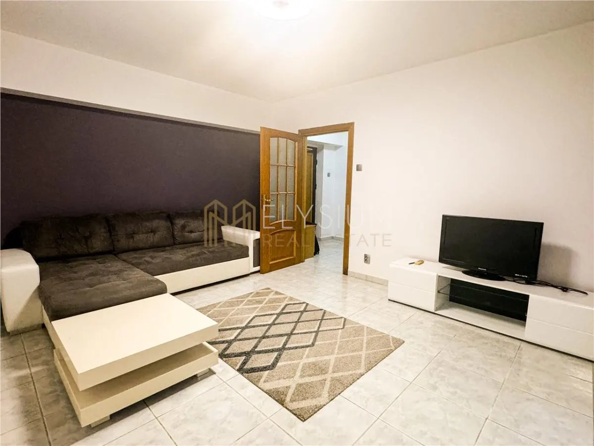 Apartament 3 camere de inchiriat Dorobanti - foto 1