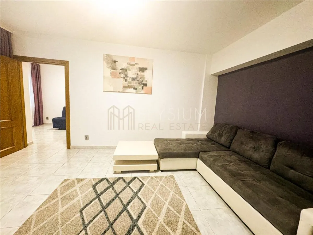 Apartament 3 camere de inchiriat Dorobanti - foto 2
