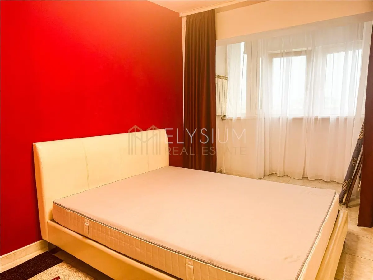 Apartament 3 camere de inchiriat Dorobanti - foto 14
