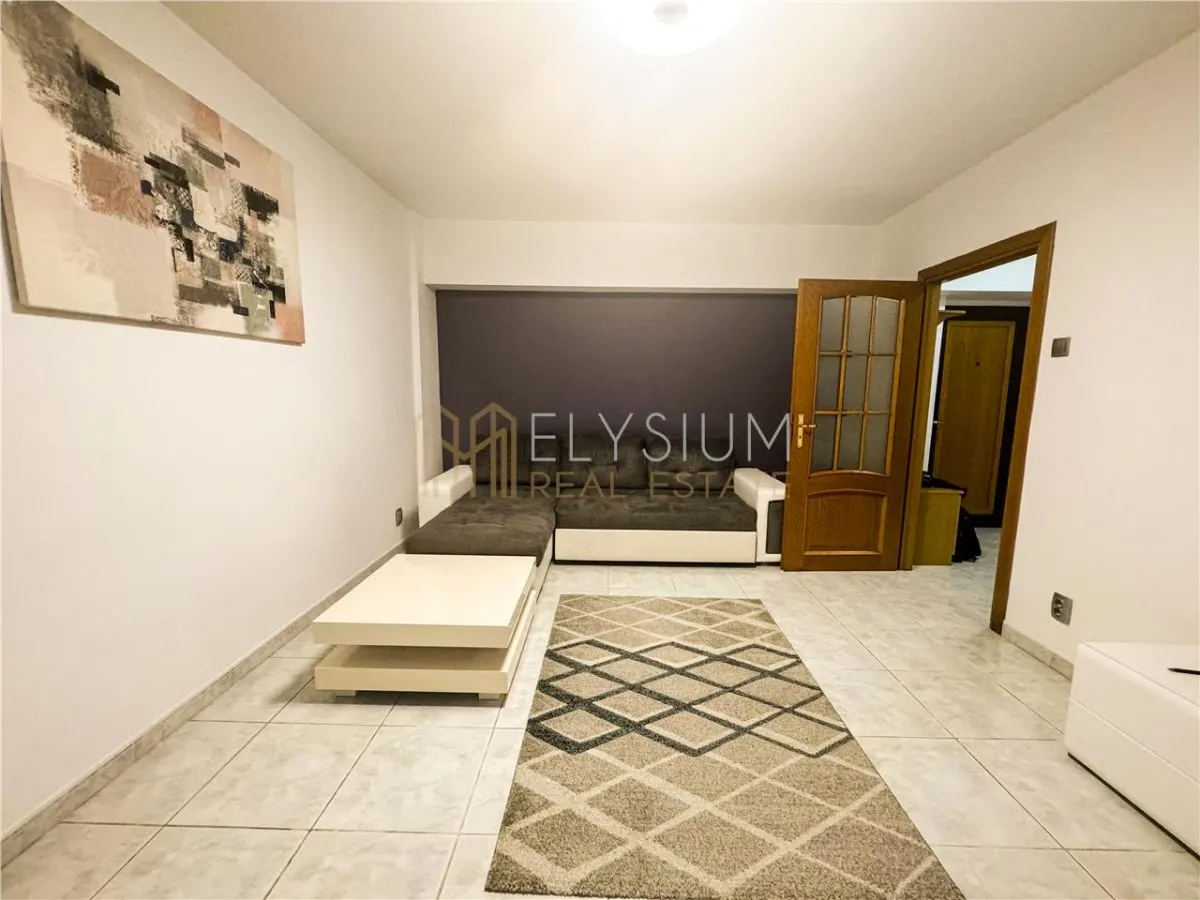 Apartament 3 camere de inchiriat Dorobanti - foto 4