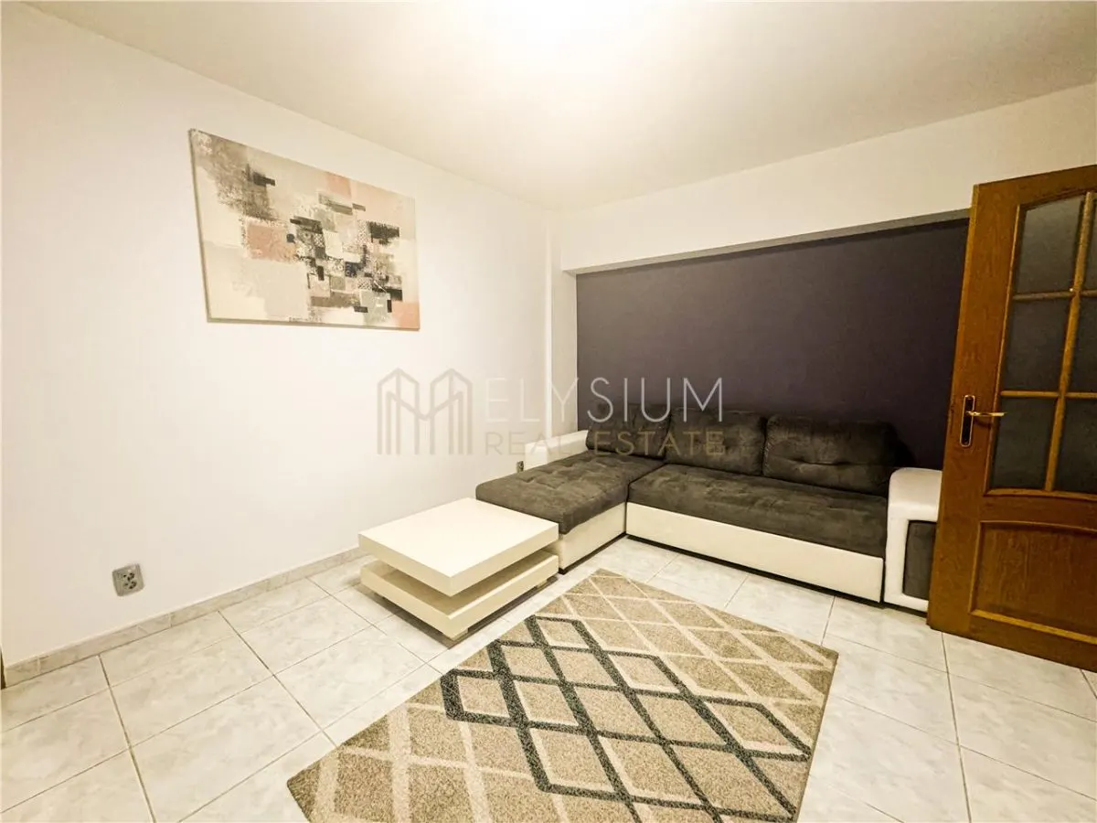 Apartament 3 camere de inchiriat Dorobanti - foto 6