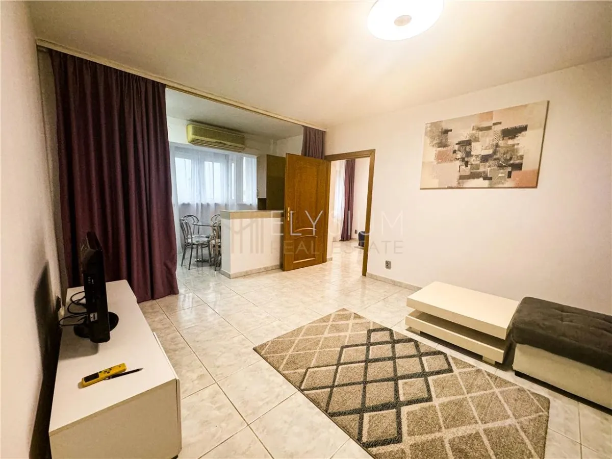 Apartament 3 camere de inchiriat Dorobanti - foto 7